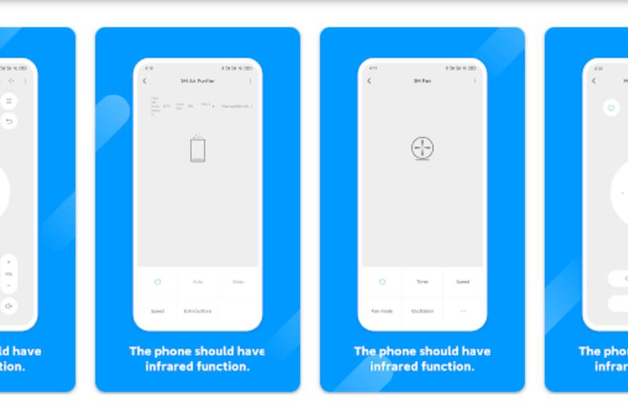 Mi Remote (dok. play.google.com)