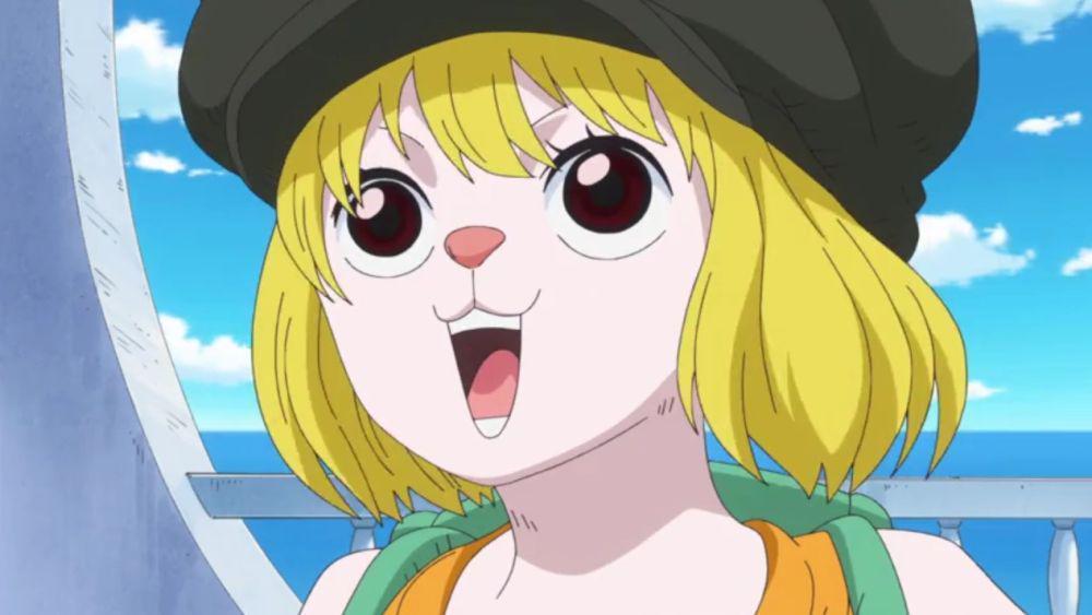 Carrot (dok. Toei Animation/One Piece)