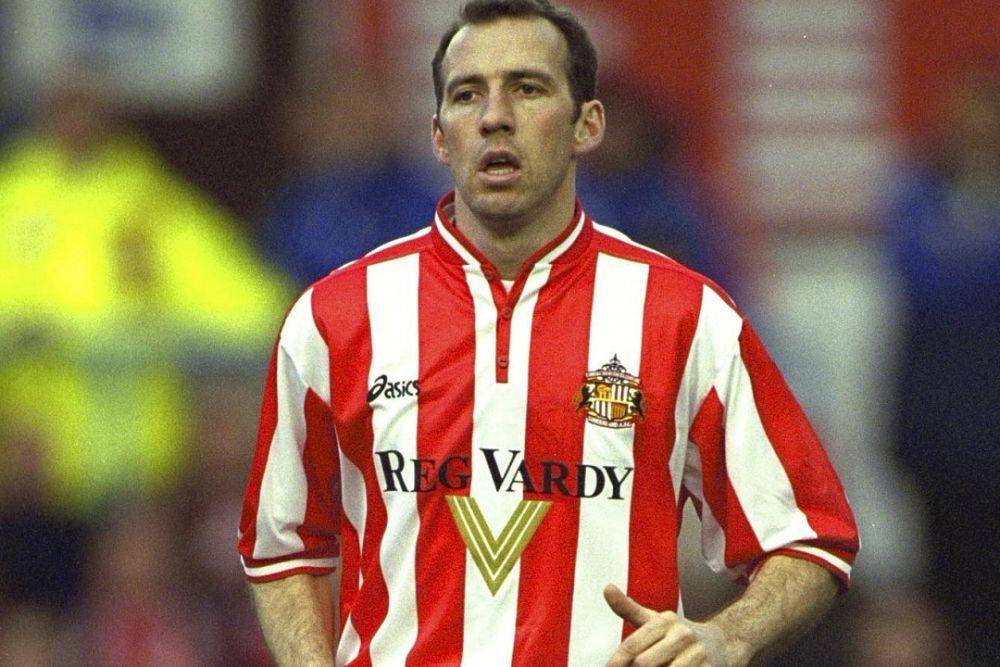 potret Eric Roy (twitter.com/SunderlandAFC)
