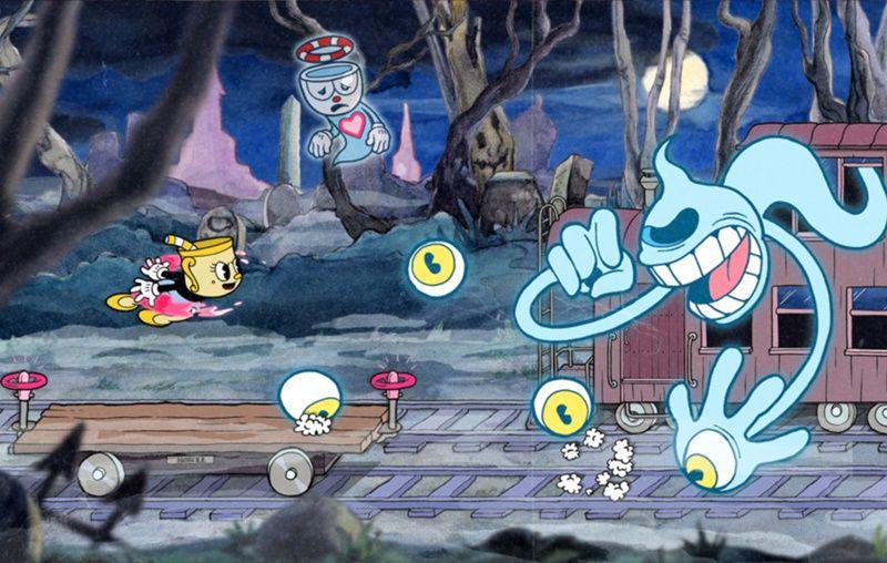 Cuphead (dok. Studio MDHR/Cuphead)