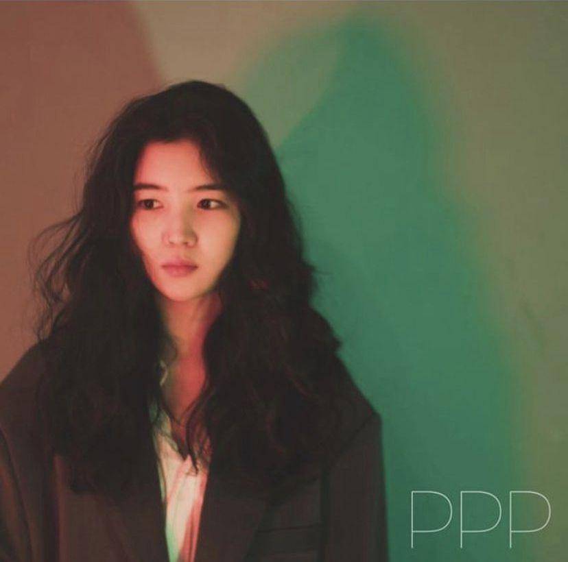 discography lagy ppp Kim Eun Bi (instagram.com/ebeunbi)