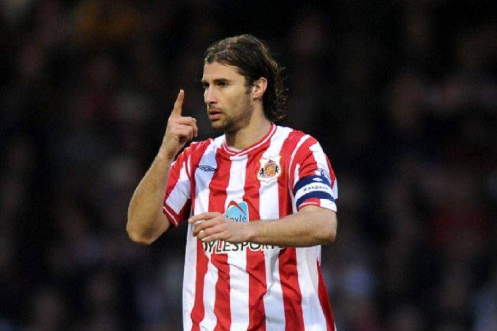 potret Lorik Cana (twitter.com/SunderlandAFC)