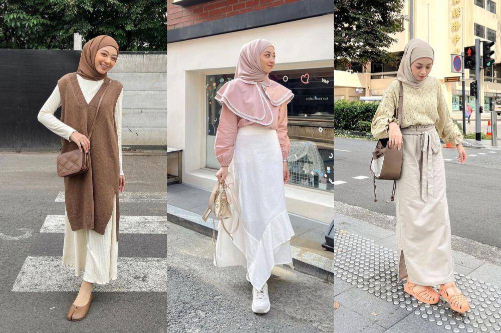 ide outfit street style ala Meirani Amalia (instagram.com/meiraniap)