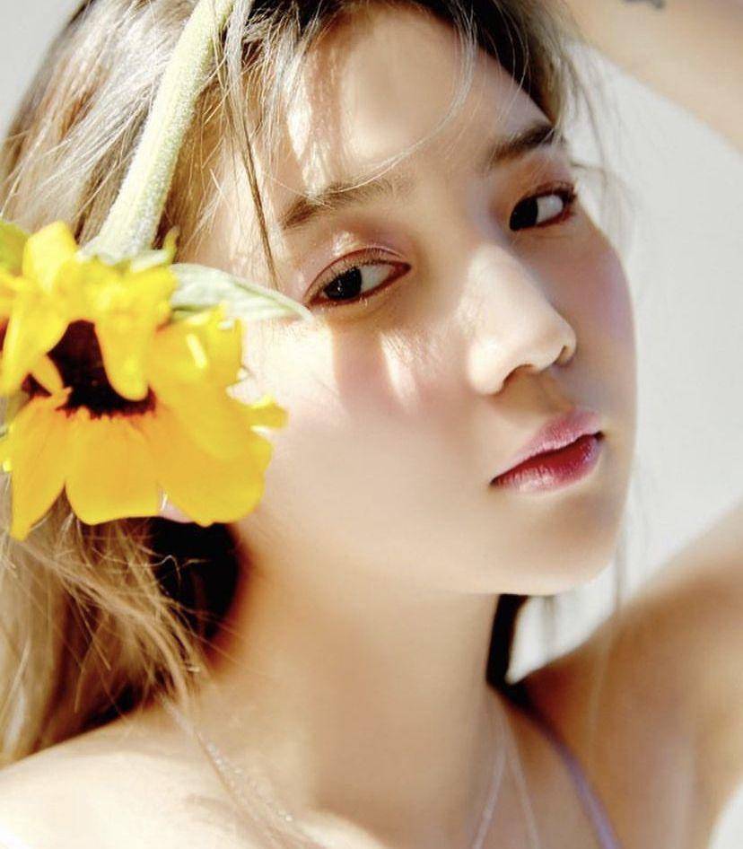 potret Kim Eun Bi (instagram.com/ebeunbi)