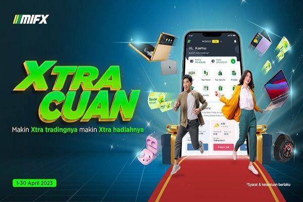 Daftar pemenang Xtra Cuan (Dok. MIFX)