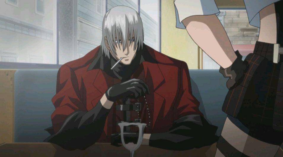 Devil May Cry (dok. Madhouse/Devil May Cry)