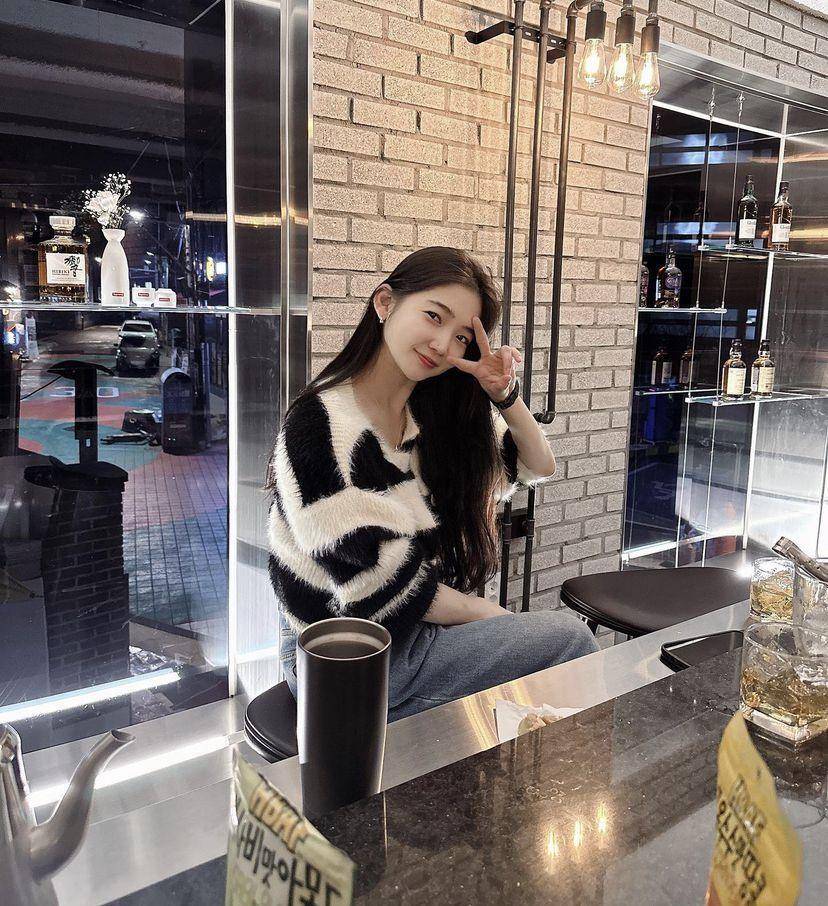potret terbaru Kim Eun Bi (instagram.com/ebeunbi)