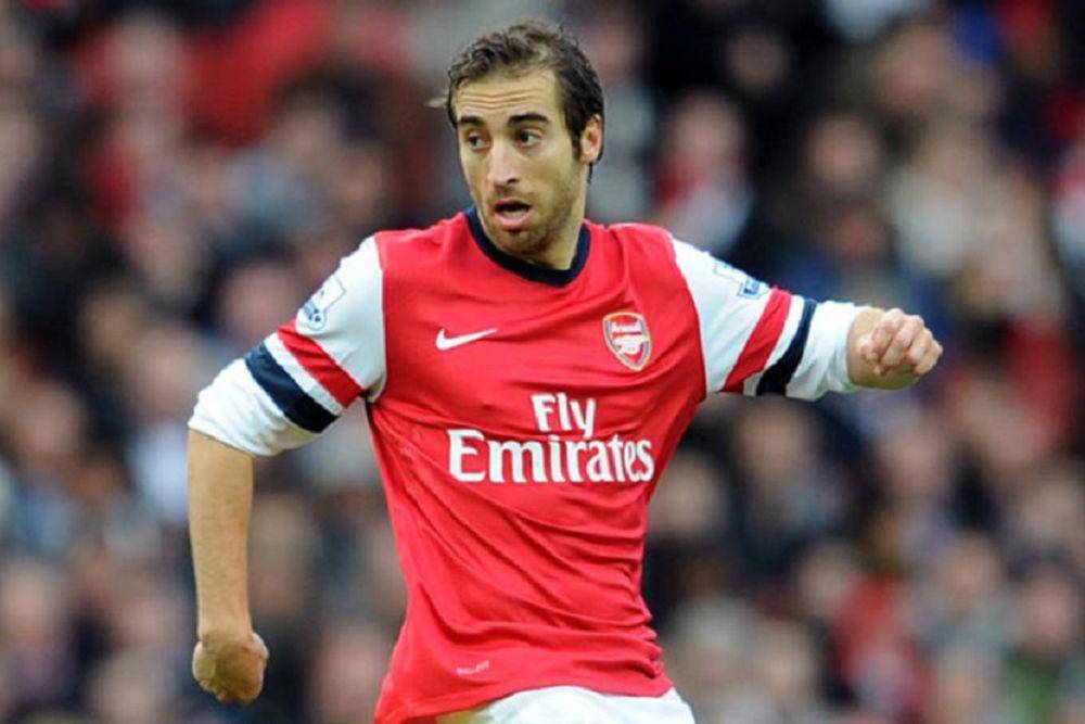 potret Mathieu Flamini (arsenal.com)