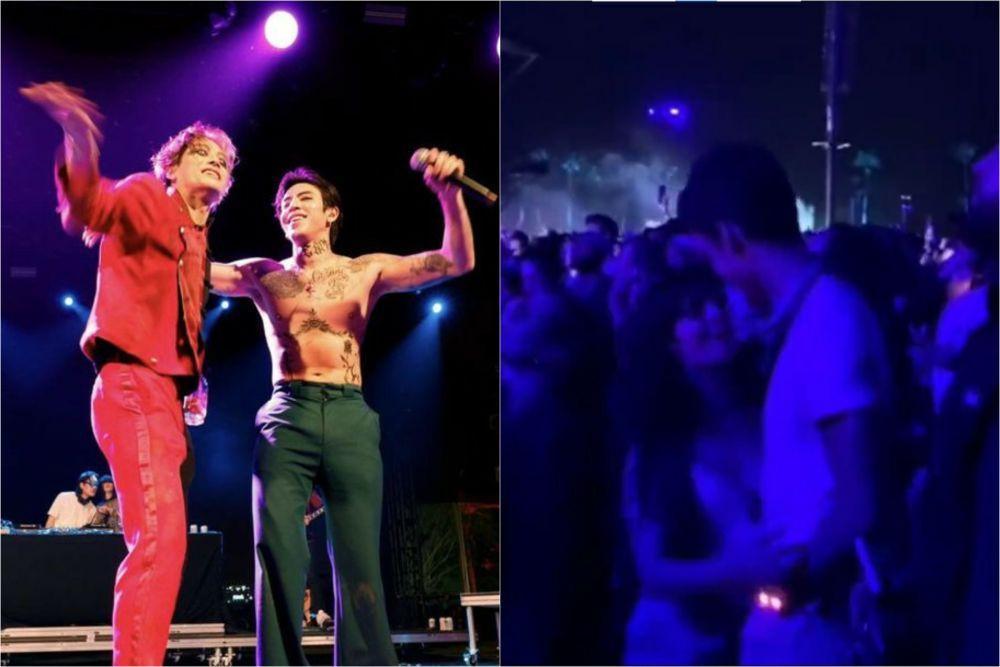 12 Momen Paling Disorot di Coachella 2023 Minggu Pertama, Bikin Salfok