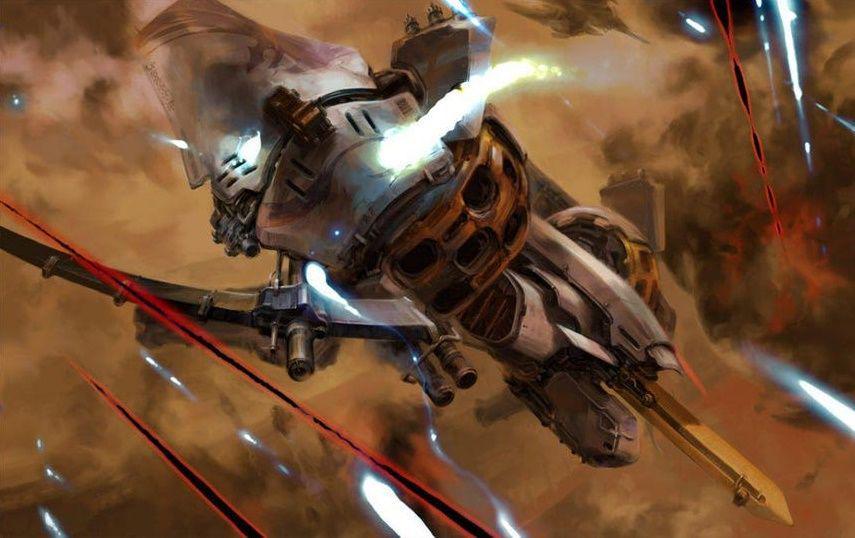 Ikaruga (dok. Treasure/Ikaruga)