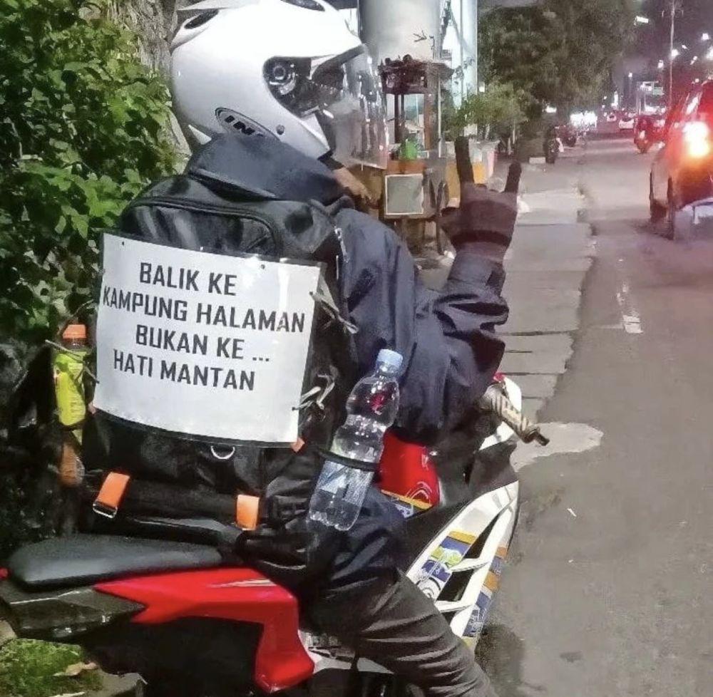 12 Keluh Kesah Para Pemudik yang Bikin Meringis