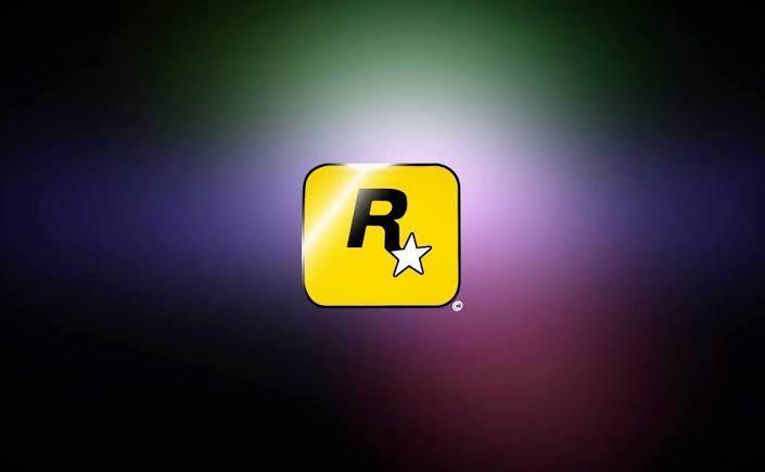 logo Rockstar Games di GTA V (dok. Rockstar Games/GTA V)