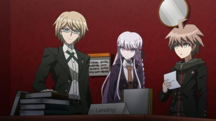 Danganronpa (dok. Lerche/Danganronpa)