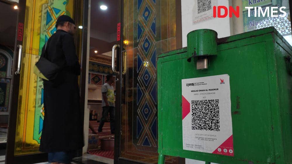Bank Indonesia Target 1.000 Masjid di Aceh Tahun Ini Gunakan QRIS