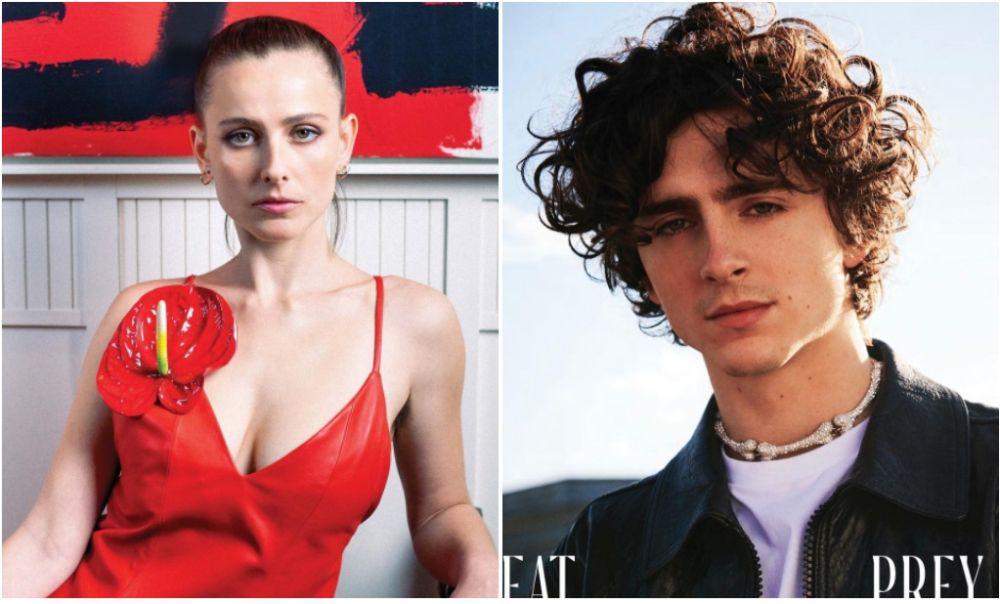 instagram.com/pauline.chalamet | instagram.com/tchalamet