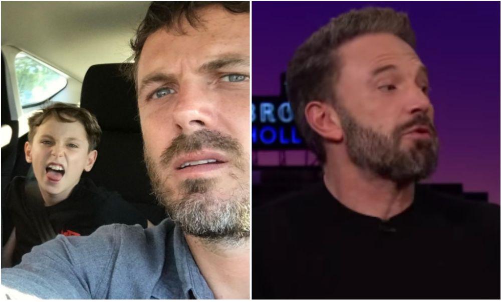 instagram.com/caseyaffleck | youtube.com/TheLateLateShow