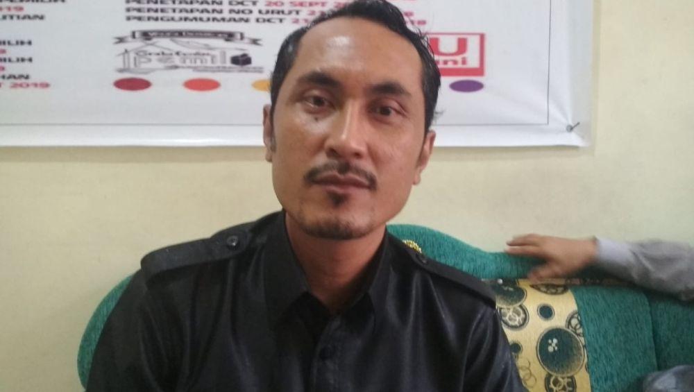 Ketua Asosiasi Pengusaha Tambang MBLB Lotim Maedy Ridwan (dok. Pribadi/Ruhaili)