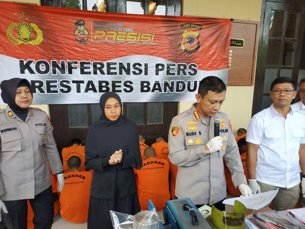 Tinggalkan Kendaraan saat Mudik? Titipkan Saja di Polrestabes Bandung