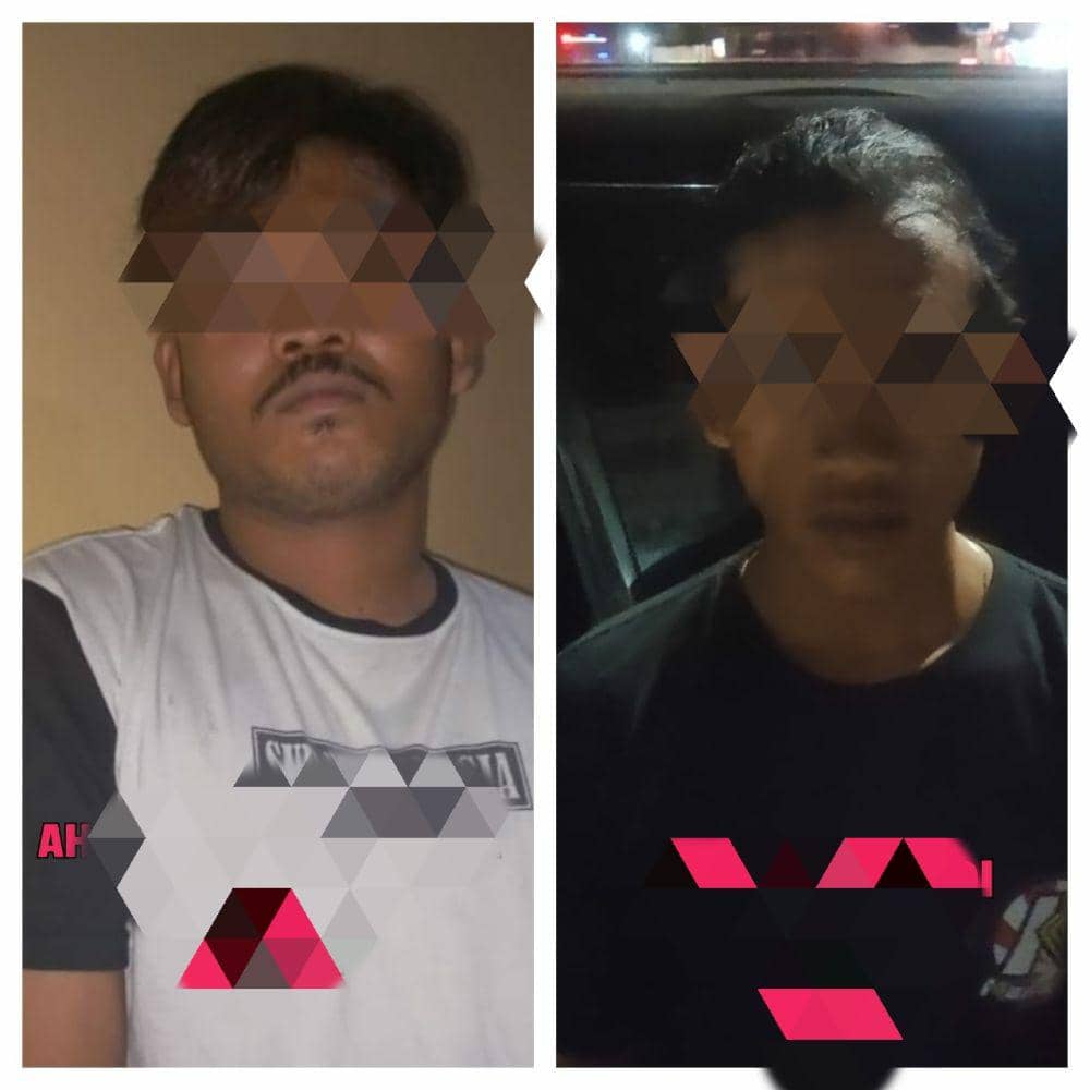 Bajak Truk Logistik di Ciwandan, Kawanan Bajing Loncat Ditangkap