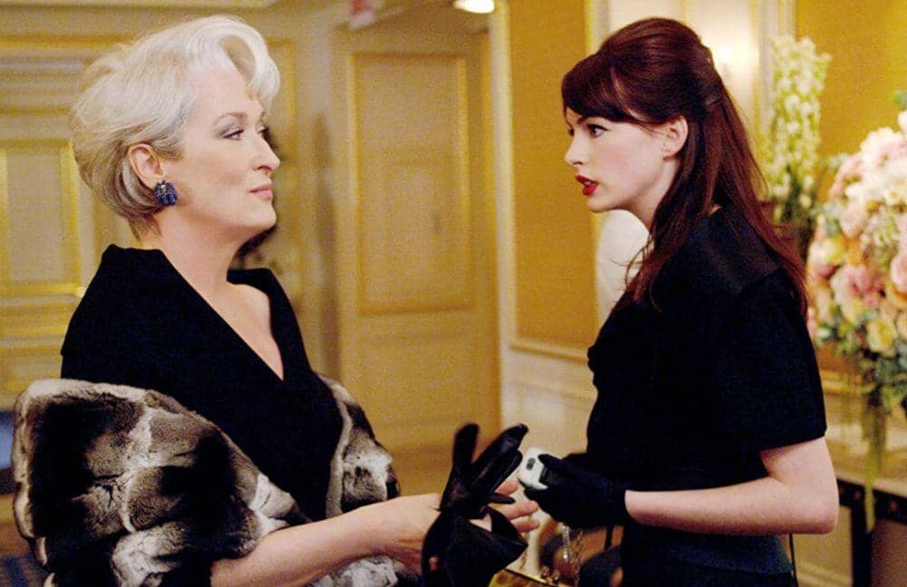 The Devil Wears Prada (dok. 20th Century Studios/The Devil Wears Prada)