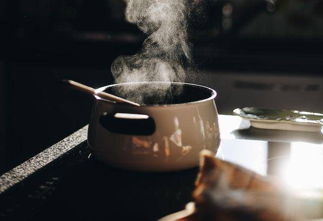 ilustrasi masakan yang sudah matang (unsplash.com/Gaelle Marcel)