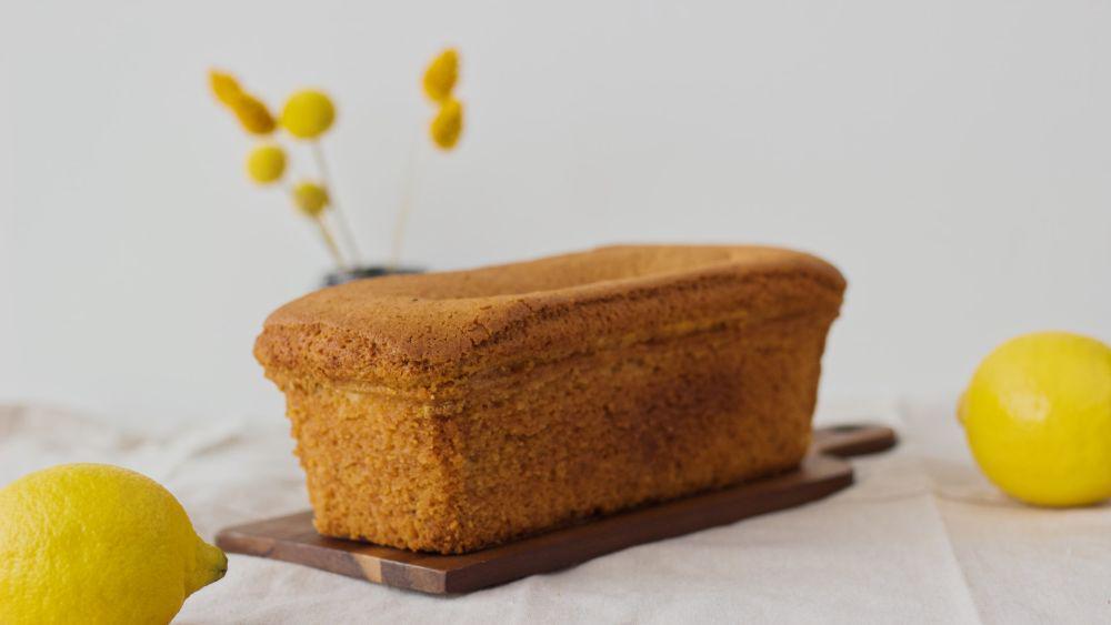 ilustrasi kue bolu lezat (unsplash.com/Iñigo De la Maza)