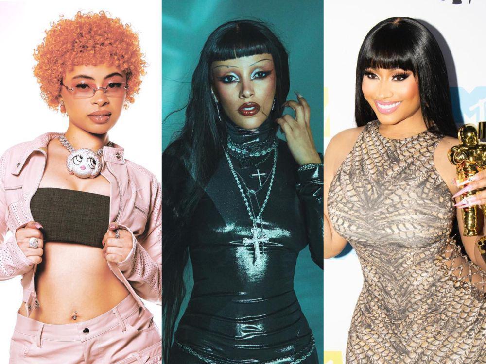 5 Rapper Cewek yang Pernah Kolaborasi Bareng Nicki Minaj