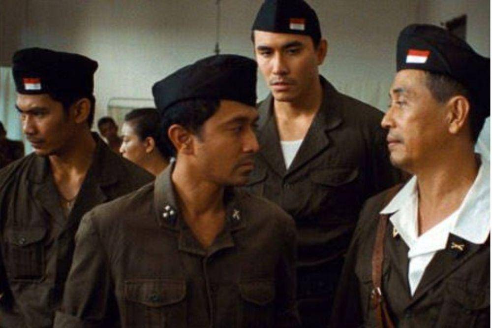 Cuplikan film Hati Merdeka. (dok. Vidio/Hati Merdeka)