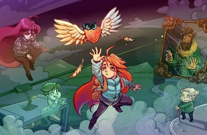 Celeste (dok. Maddy Makes Games/Celeste)