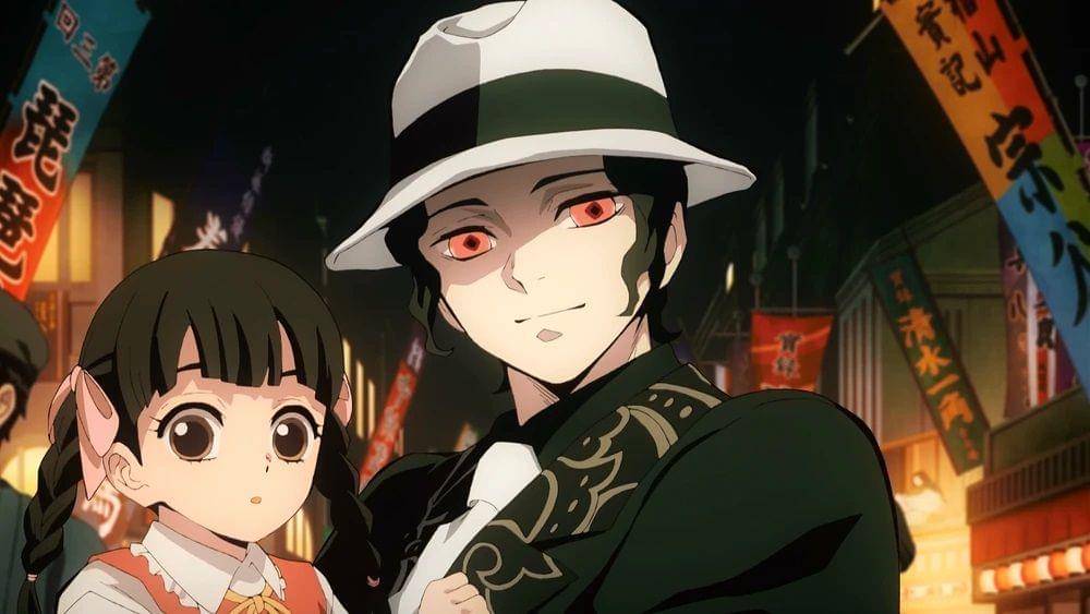 Muzan Kibutsuji (dok. Ufotable/ Kimetsu no Yaiba)