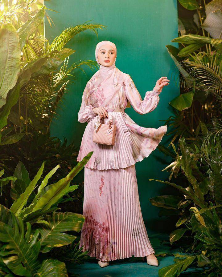 Baju Lebaran dari L by LCB (instagram.com/lbylcb)