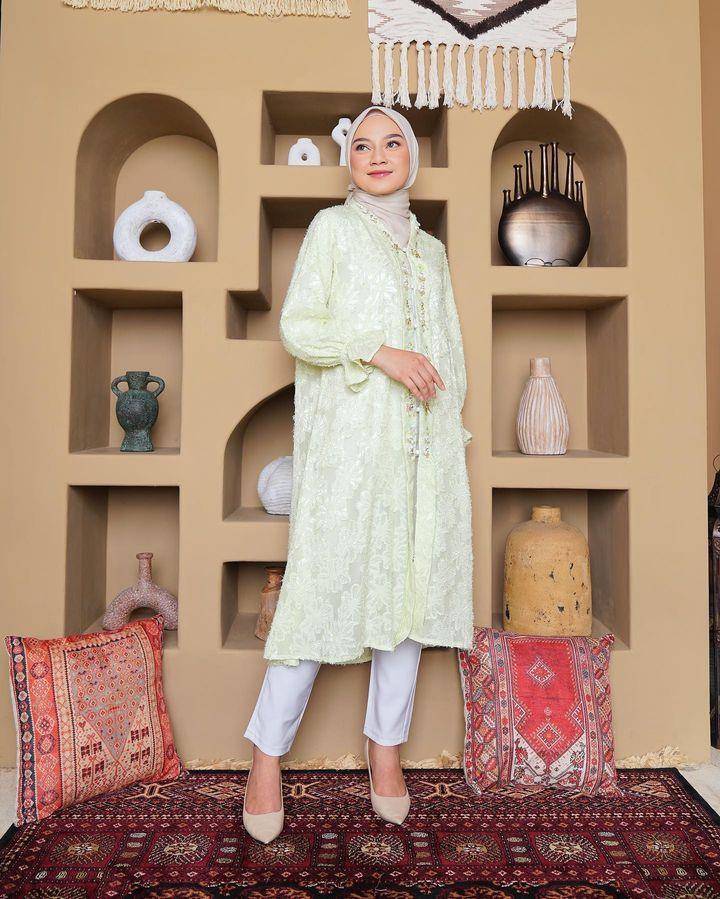 Baju Lebaran dari Makka.yla (instagram.com/makka.yla)