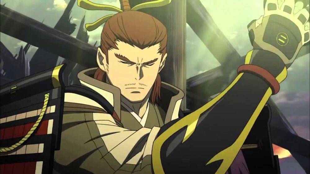 Sengoku Basara (dok. Production I.G/Sengoku Basara)