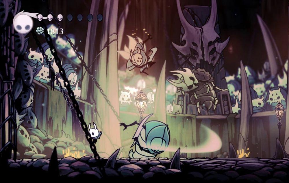 Hollow Knight (dok. Team Cherry/ Hollow Knight)
