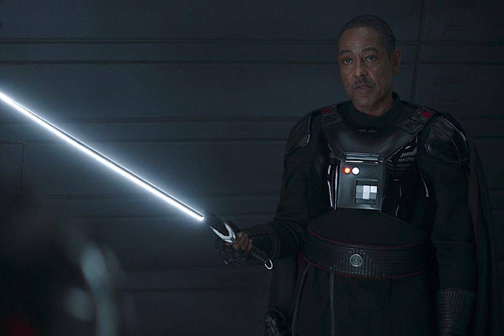 dok. Lucasfilm/Star Wars: The Mandalorian