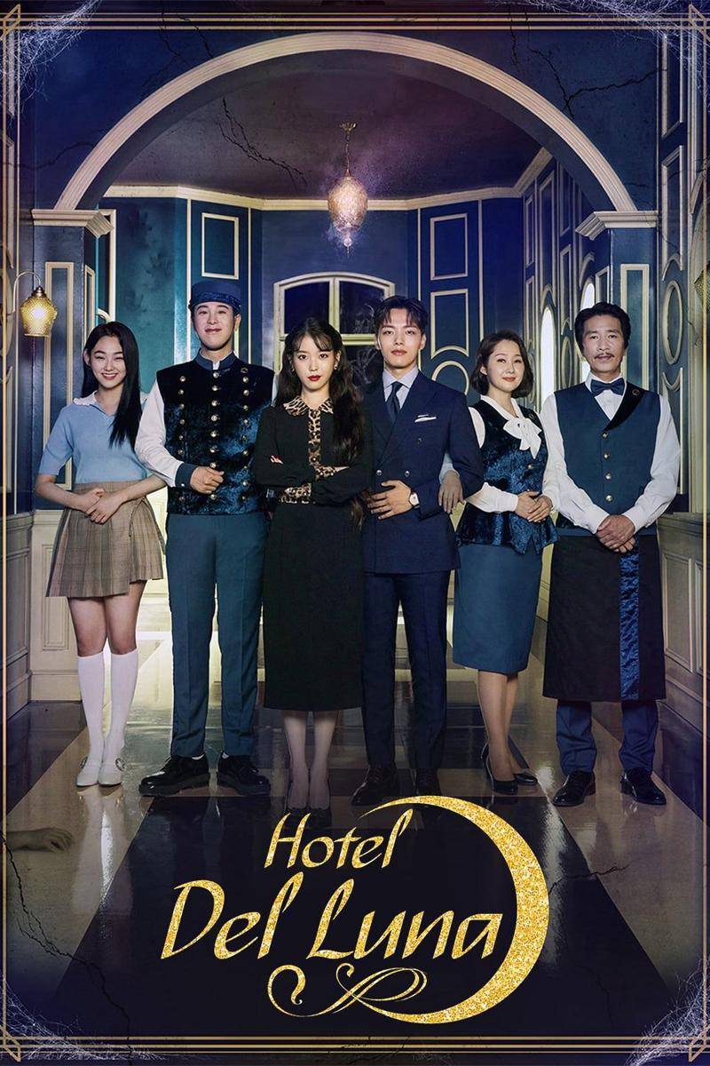 poster Hotel Del Luna (dok. tvN)