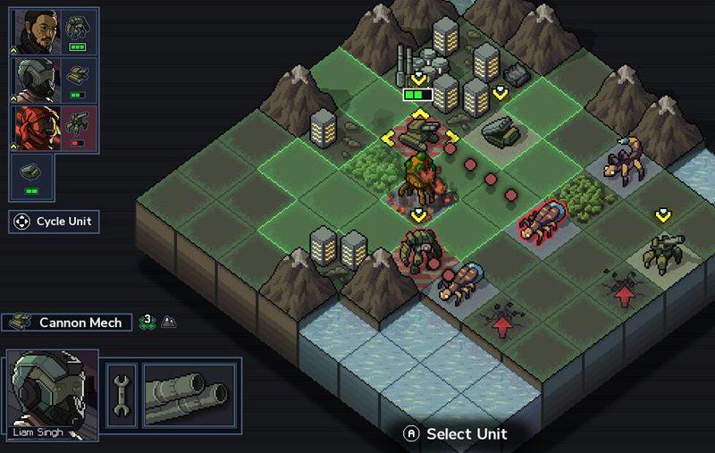 Into The Breach (dok. Subset Games/ Into The Breach)