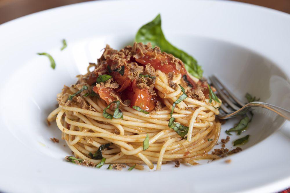 Cara Membuat Spaghetti Aglio e Olio, Lezat bak Buatan Restoran!