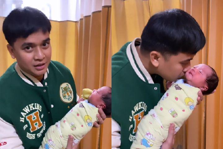 Billy Syahputra Mendadak Umumkan Kelahiran Anak Pertama, Cek Faktanya!