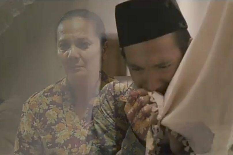 Cuplikan film Sang Kiai. (dok. Disney+ Hotstar/Sang Kiai)
