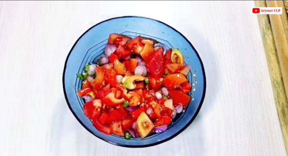 ilustrasi sambal dabu-dabu (youtube.com/Aryuni CLP)