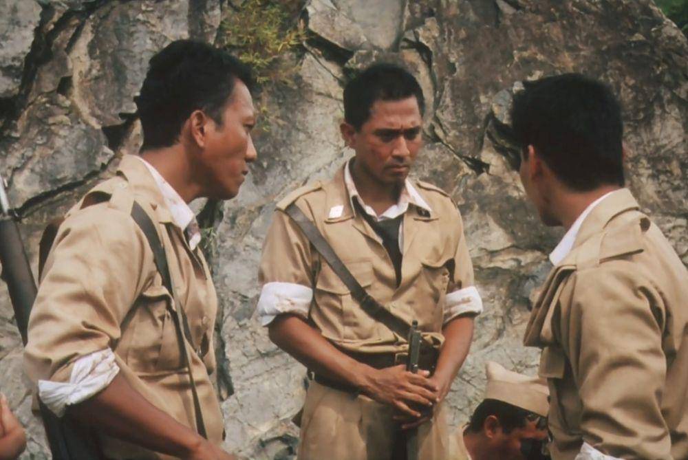 Cuplikan film Merah Putih. (dok. Vidio/Merah Putih)
