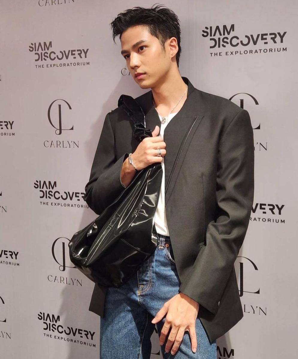 Bank Thiti (instagram.com/bank_thiti)