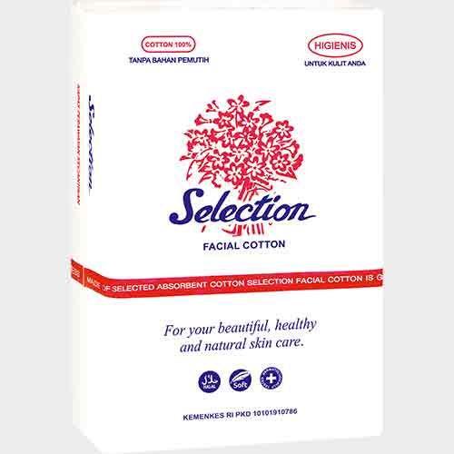 Produk Selection Facial Cotton (selectioncotton.com)