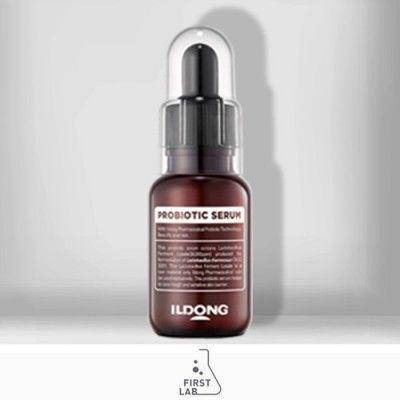 FIRST LAB Probiotic Serum (dok. FIRST LAB Indonesia)