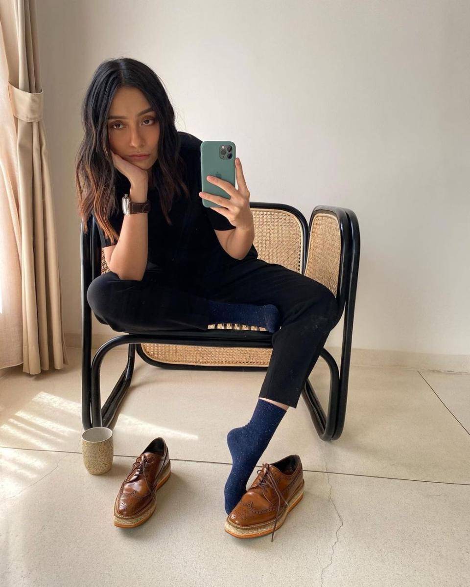 artis yang pernah dekat dengan Billy Syahputra (instagram.com/lolitagustine)