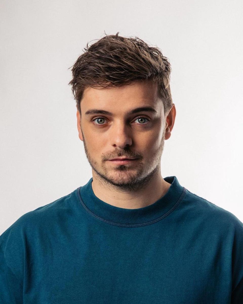 Martin Garrix (instagram.com/martingarrix)