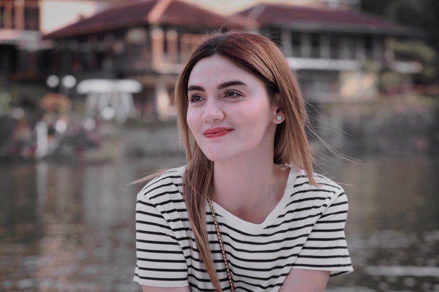 artis yang pernah dekat dengan Billy Syahputra (instagram.com/hkvhildavitriakhan)