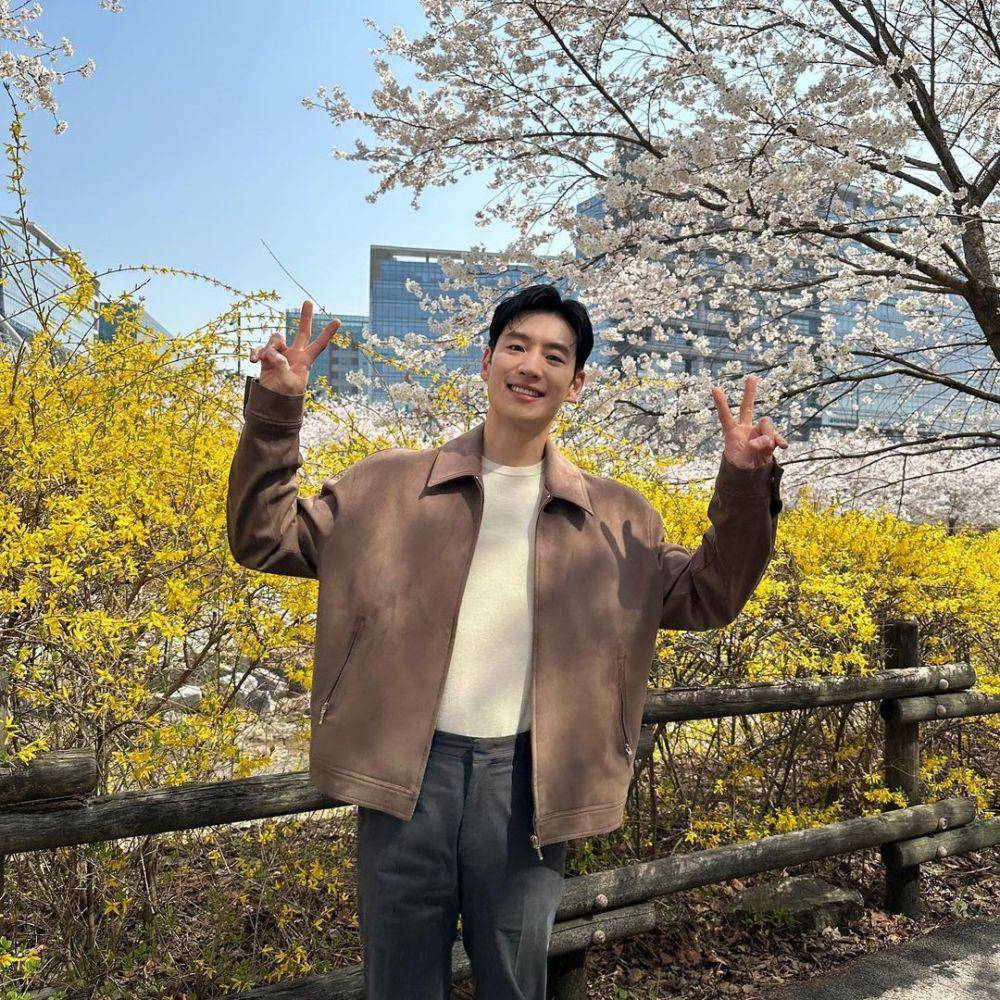 potret Lee Je Hoon pemeran drakor Taxi Driver (instagram.com/leejehoon_official)