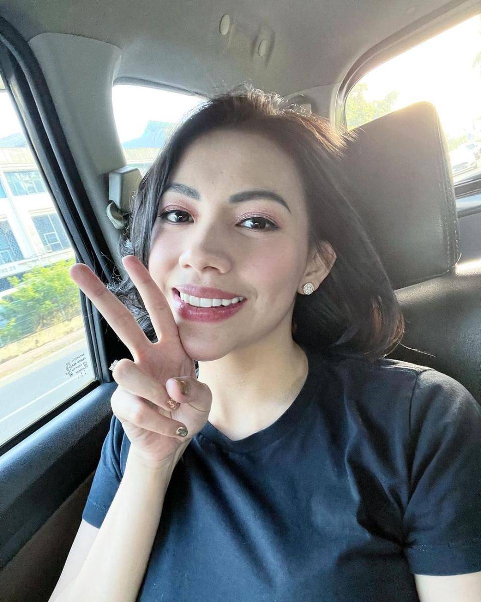 artis yang pernah dekat dengan Billy Syahputra (instagram.com/itskeziakaramoy)